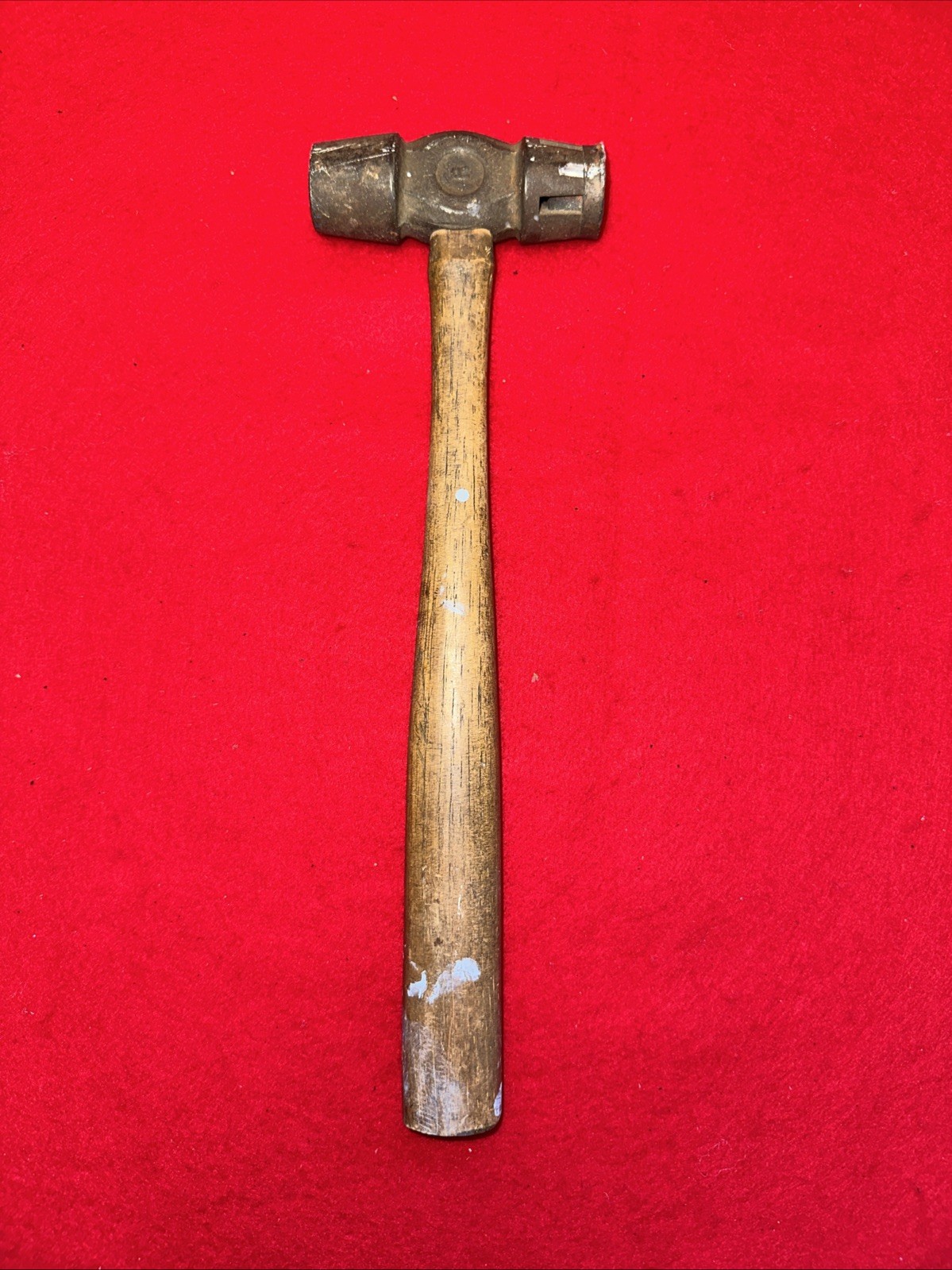 Vintage BURKLYN NAF 38000-1 Copper Faced Hammer