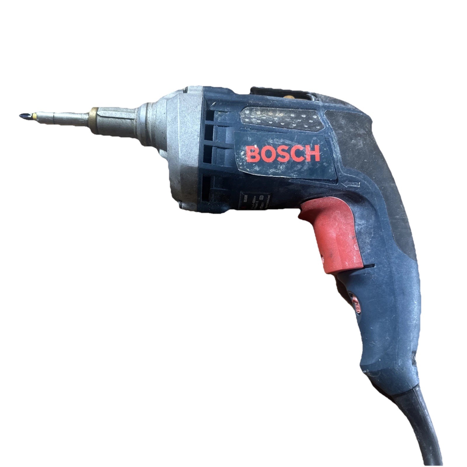 Bosch SG45M 7.0A Corded Electric Drywall Screwgun Driver - Swiss Made For Parts