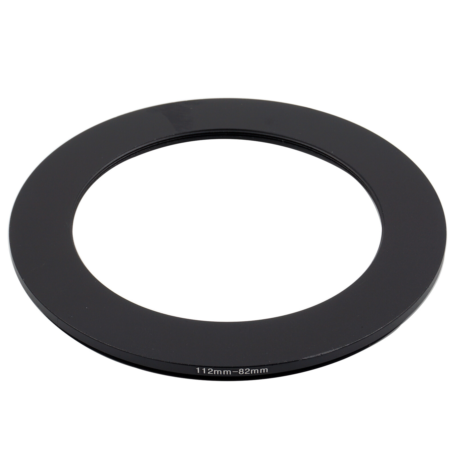 112-82 Step Down Filter Ring 112mm x 1 Male to 82mm x1 Female Lens adapter