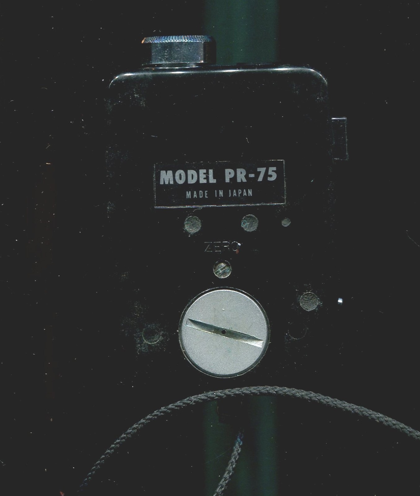 VICEROY - MODEL PR-75 - LIGHT METER