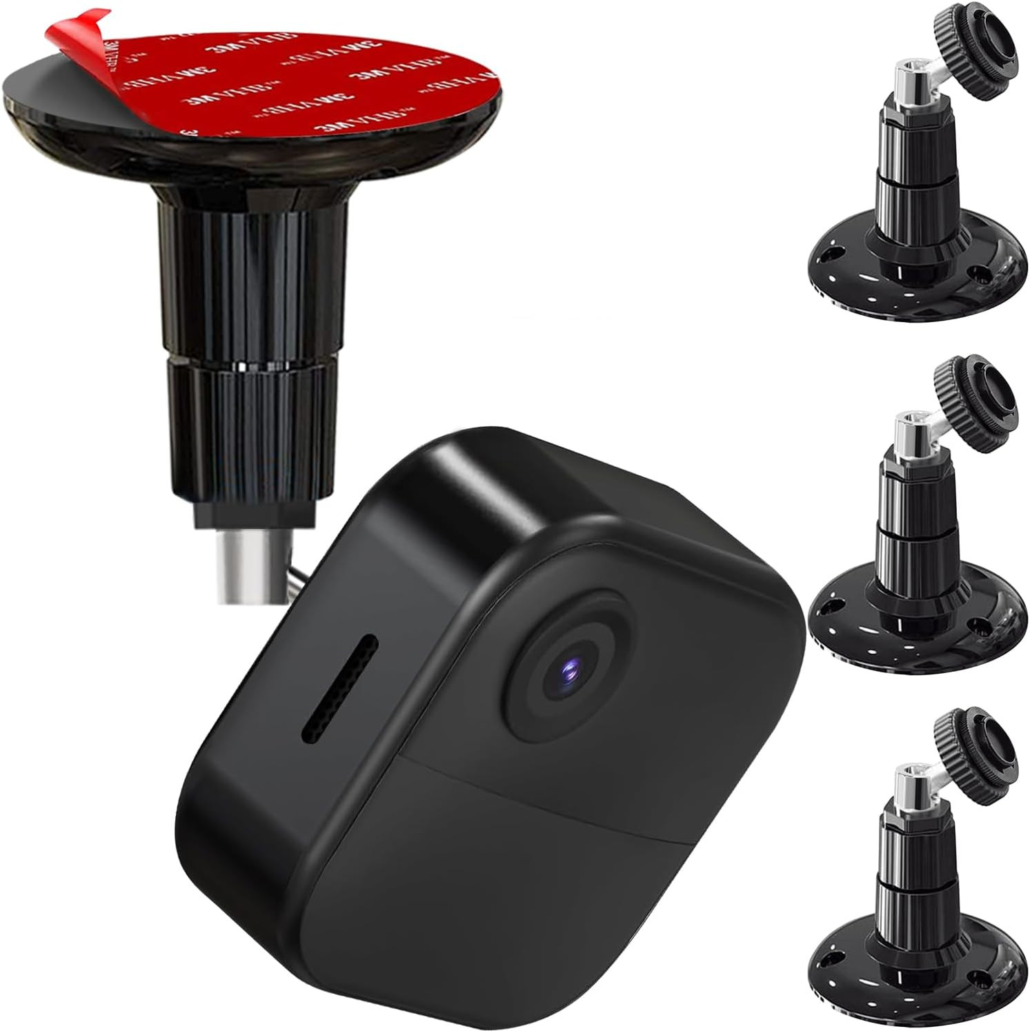 3PACK Screwless Wall Mount Bracket for Blink Outdoor 4Th Gen & 3Rd Gen and Indoo
