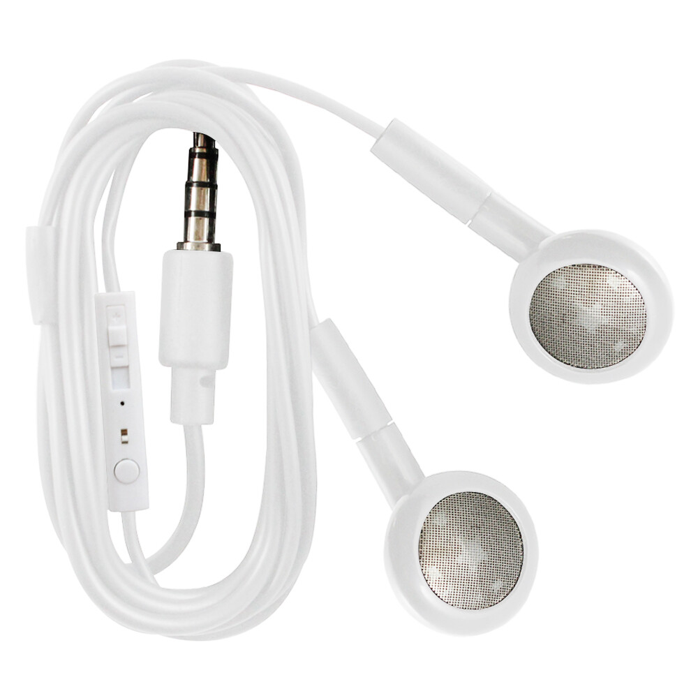 B2G1 Free Headphone Headset Earbud for Apple iPod Nano Touch 1 2 3 4 5 6 7