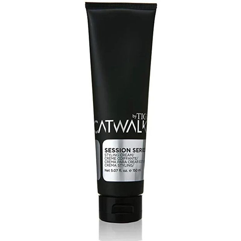 Tigi Catwalk Session Series Styling Cream, 5.07 Ounce