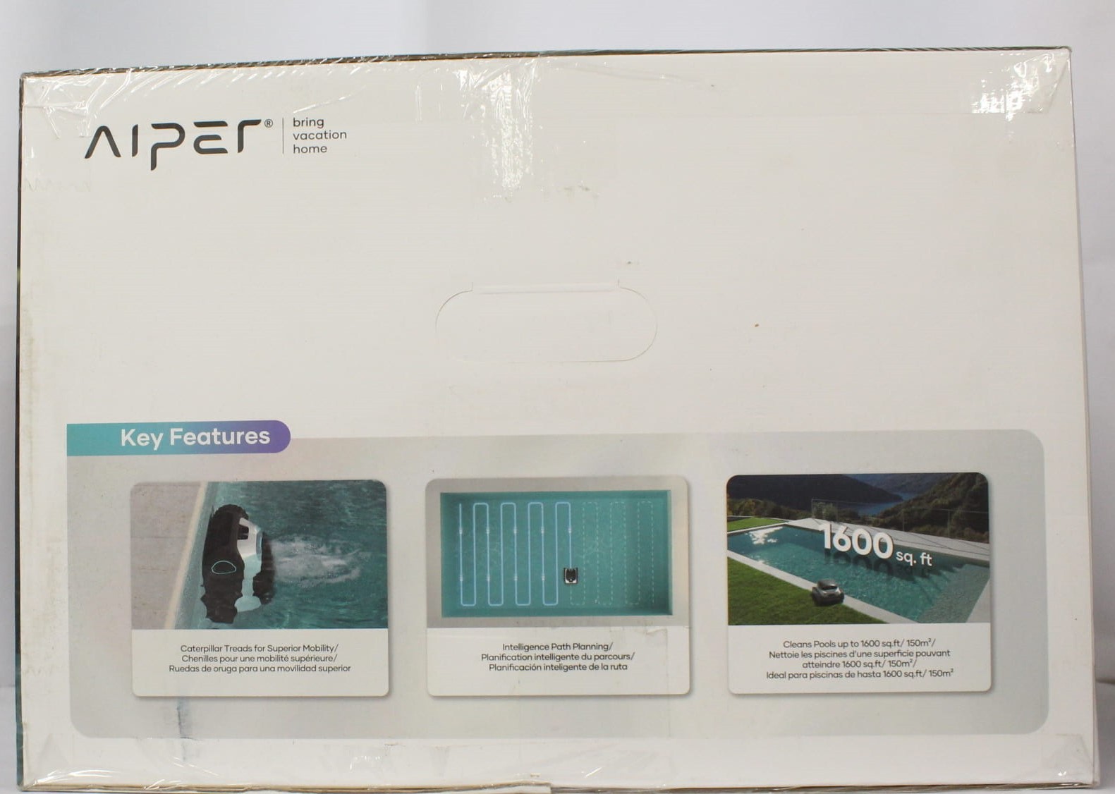 Aiper Scuba N1 Cordless Pool Cleaner