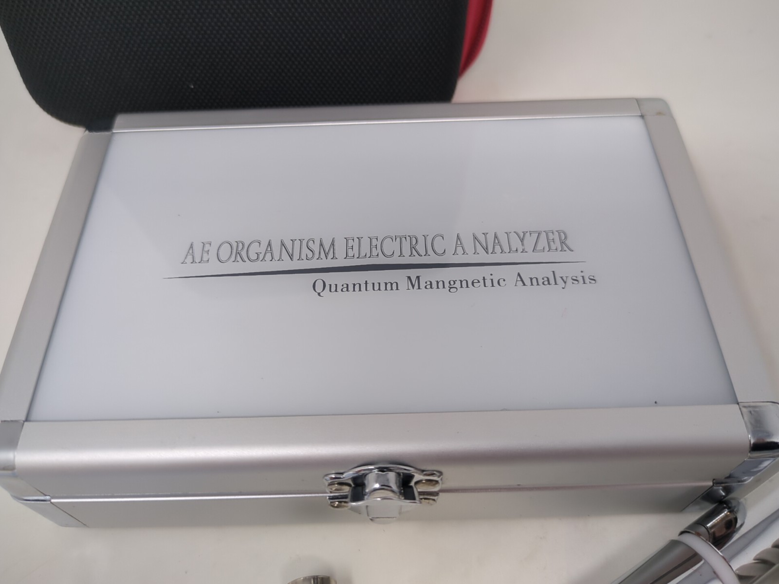AE Organism Electric Analyzer Quantum Magnetic Analysis...