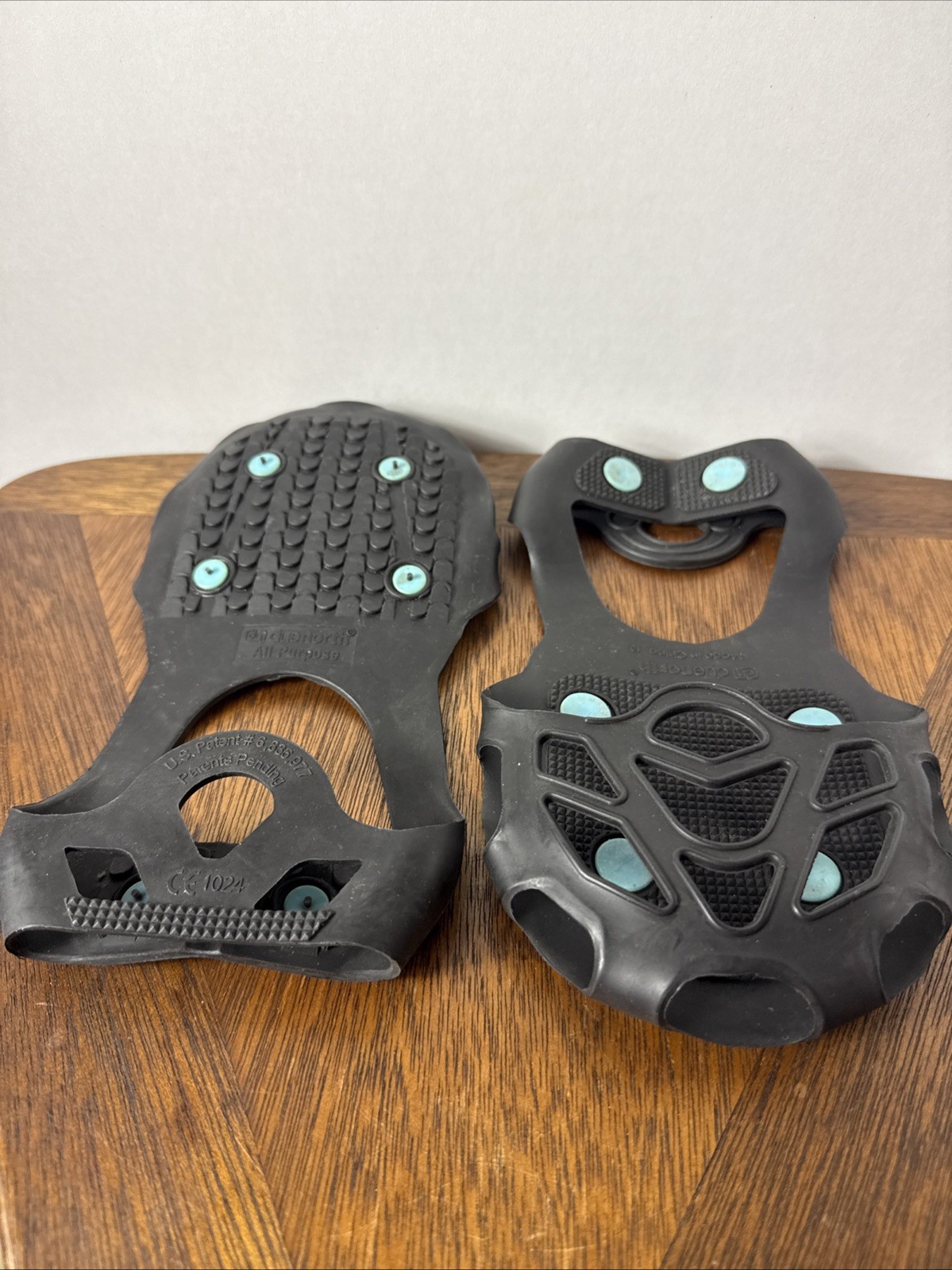Due North Snow And Ice Traction Spikes / Cleats Size 10