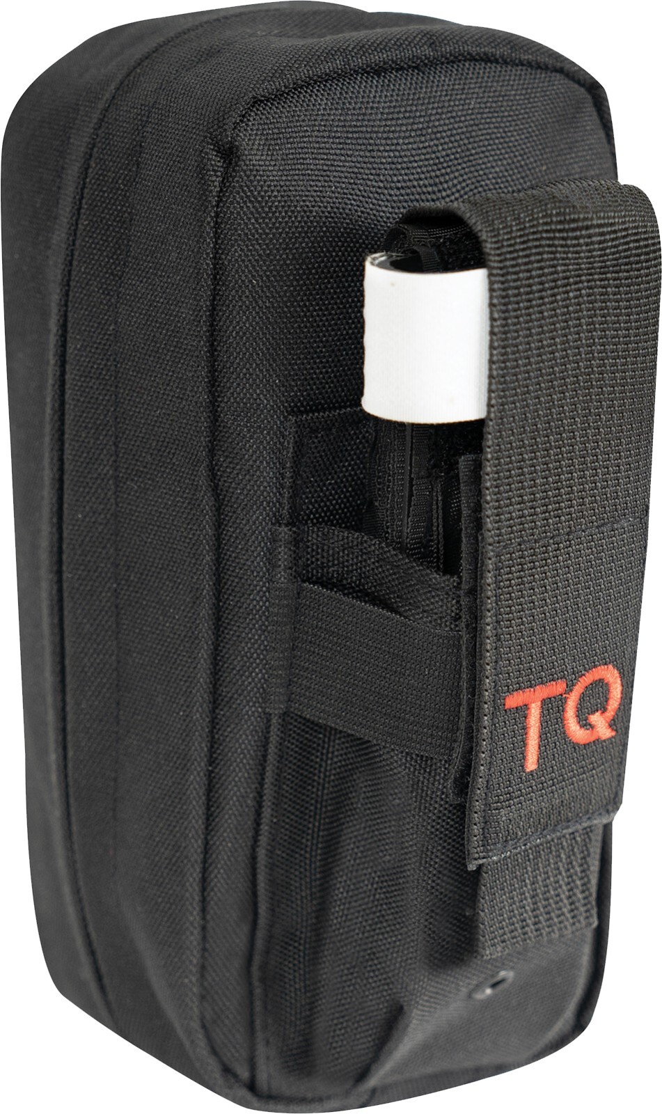 Fast Action First Aid Tourniquet Pouch Hook & Loop Closure Rapid Field Access