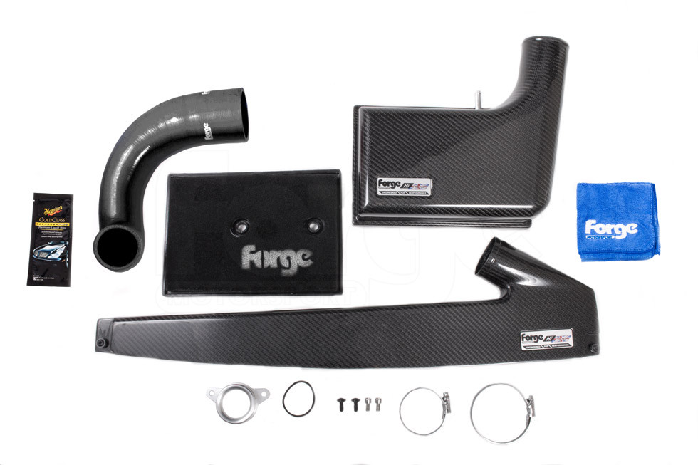 Forge Hi-Flow Carbon intake for VW AUDI SKODA SEAT 1.4 150BHP FMINDK14