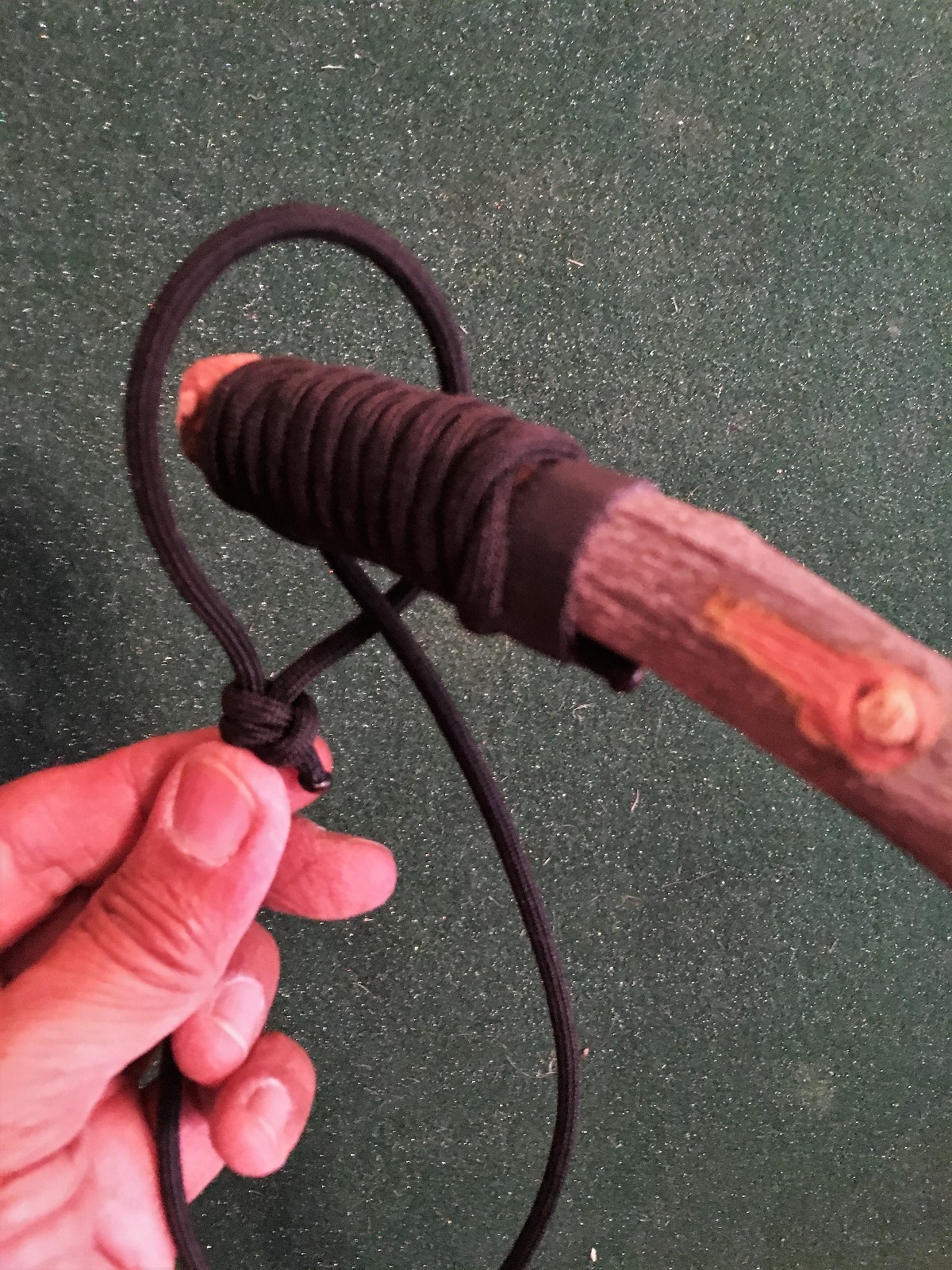 Bow Drill Primitive Fire Kit - Premium Set complete with written instructions!
