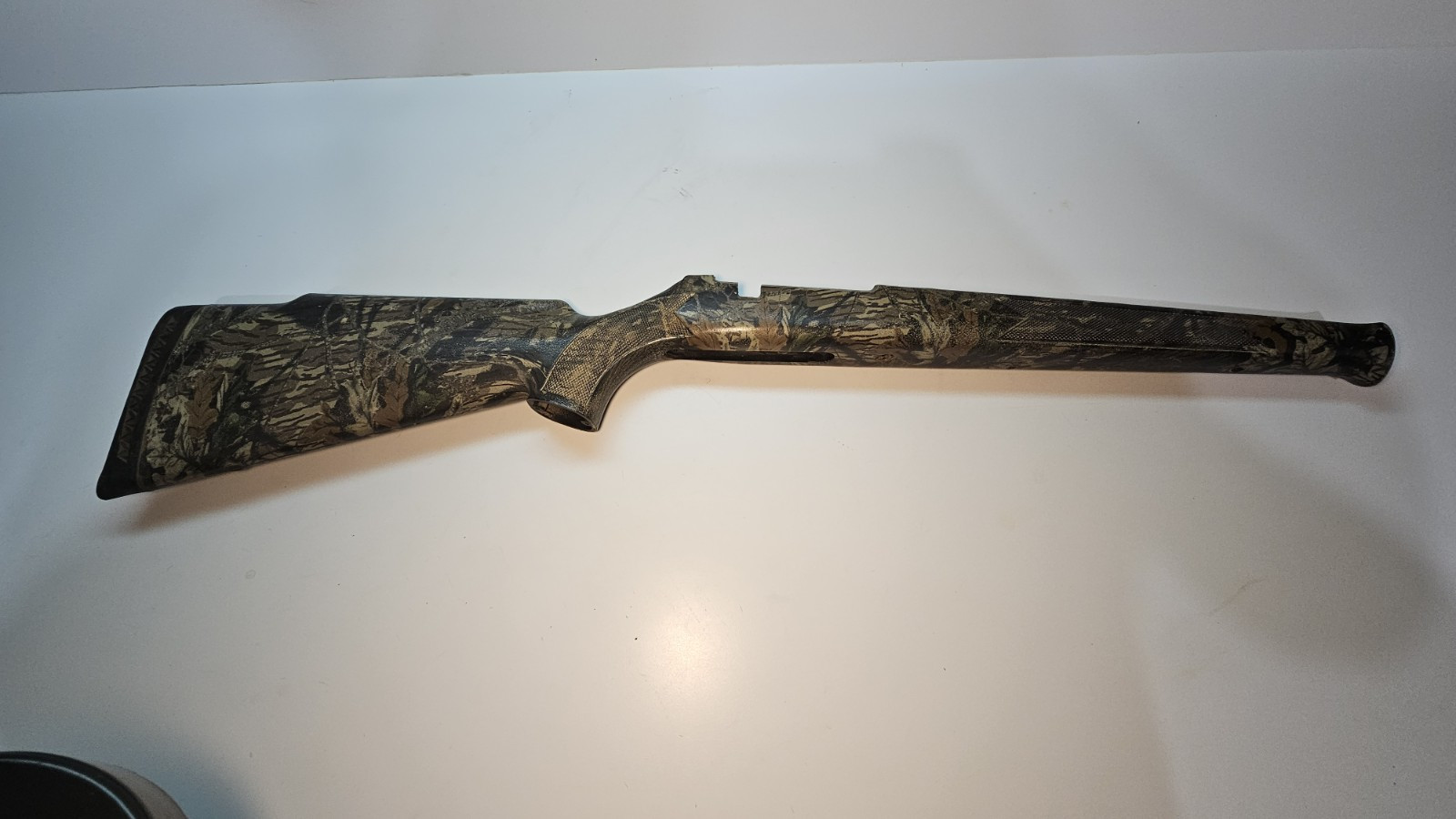 BPI/CVA Magbolt 150 In-line Muzzleloader Rifle Camo Synthetic Stock (E)