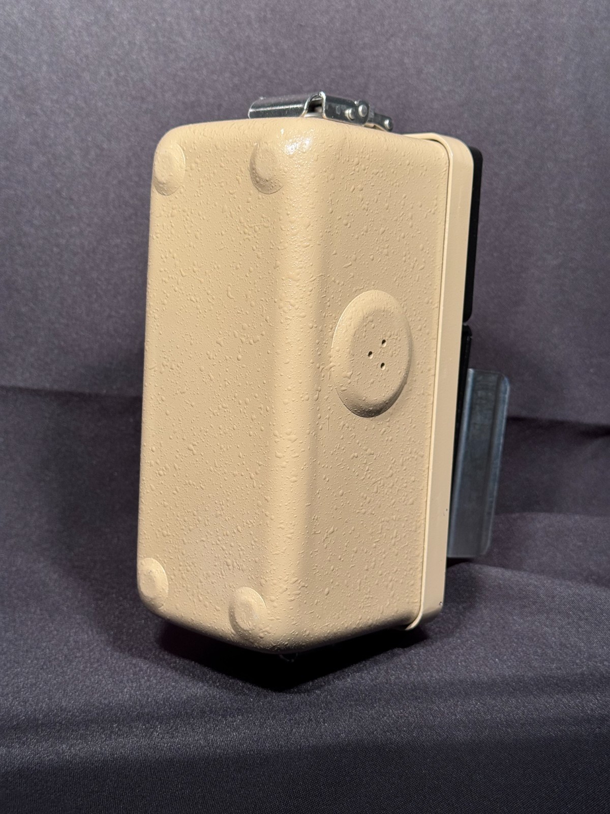 MINT Ludlum Model 3 Radiation Detector + 44-9 αβγ GM Probe, Hard case, 2026 Cal!