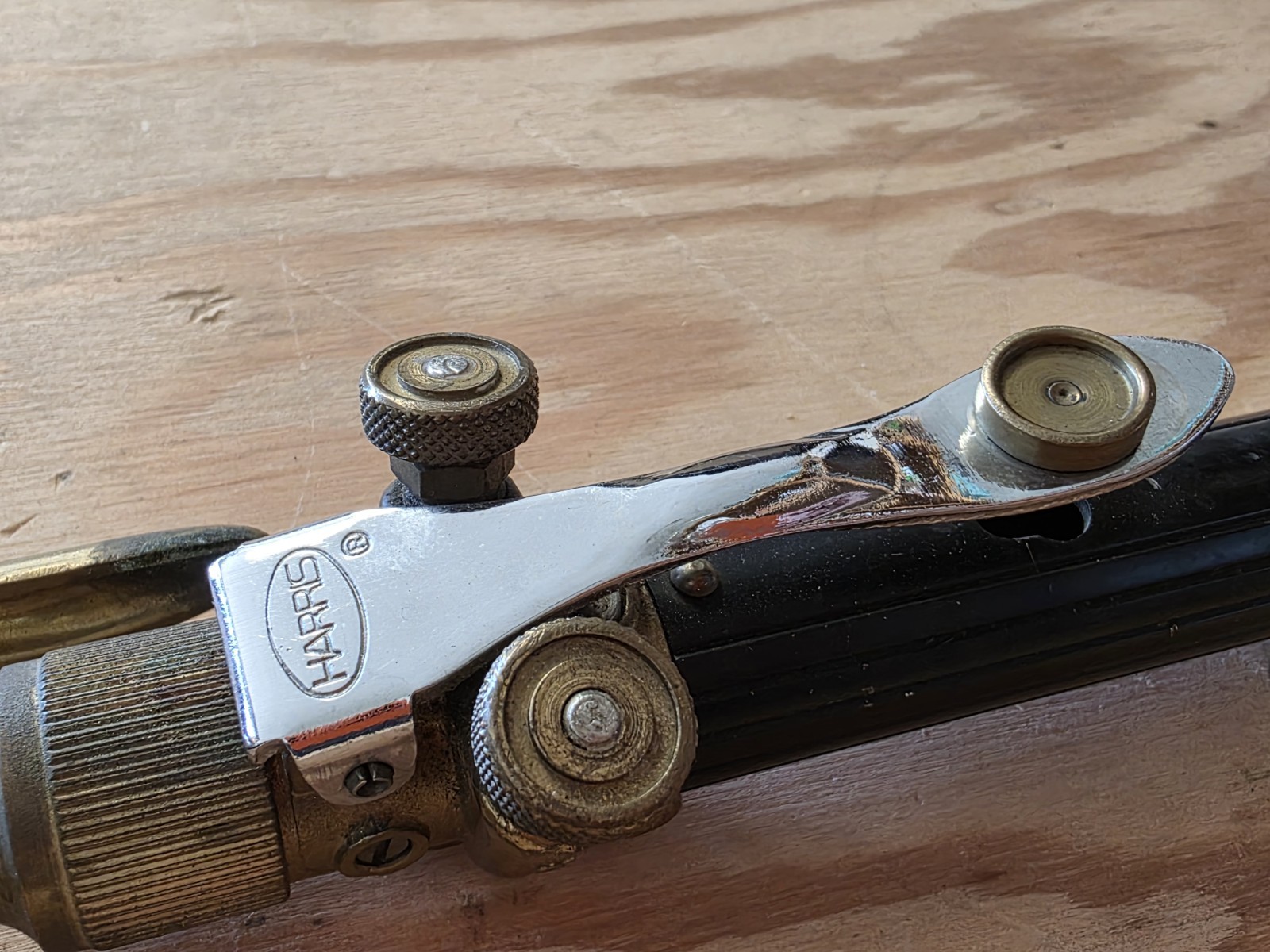 Harris Torch Model 50-9