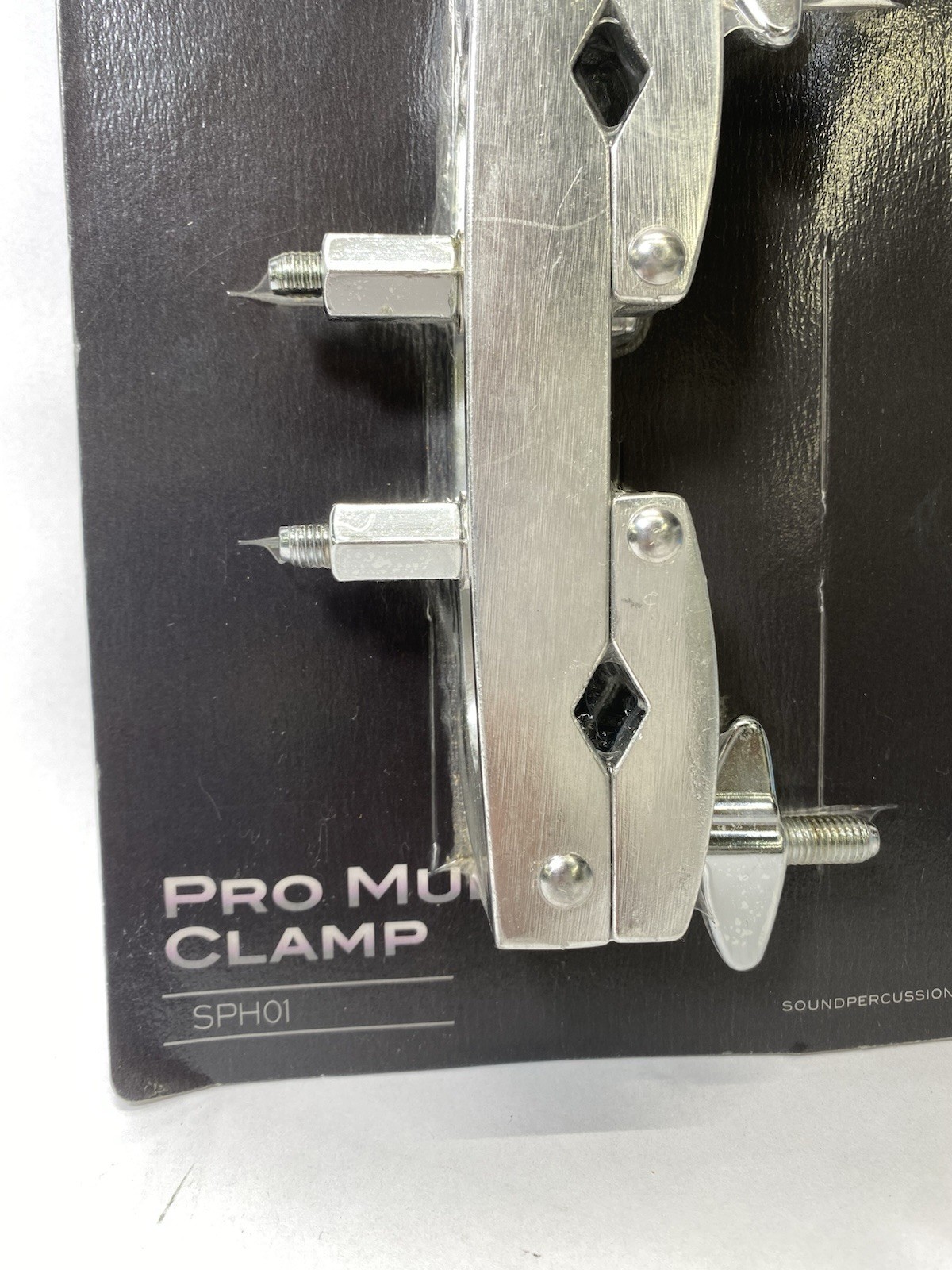New! Sound Percussion Labs SPH01 Pro Multi Clamp