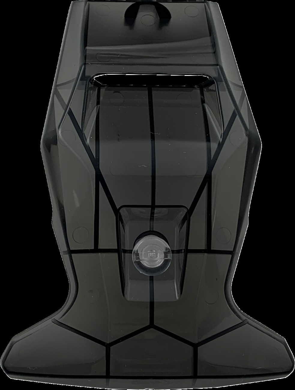 Arai Helmets 10-5365 Top Rear Vent for VX-Pro4 Helmet - Tint