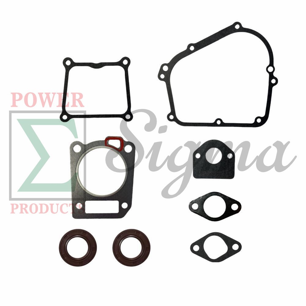 Gasket and Oil Seal Kit for MaXpeedingrods 3500W 4000W 145cc Inverter Generator
