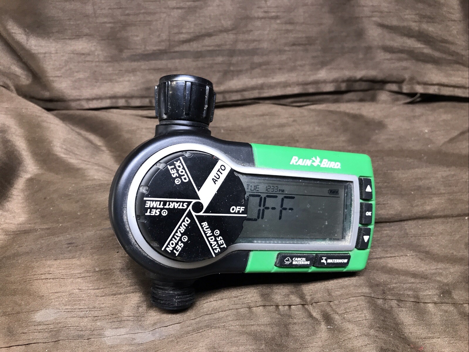 Rain Bird Electronic Digital Hose End Timer Controlle  Easy To use 4406O