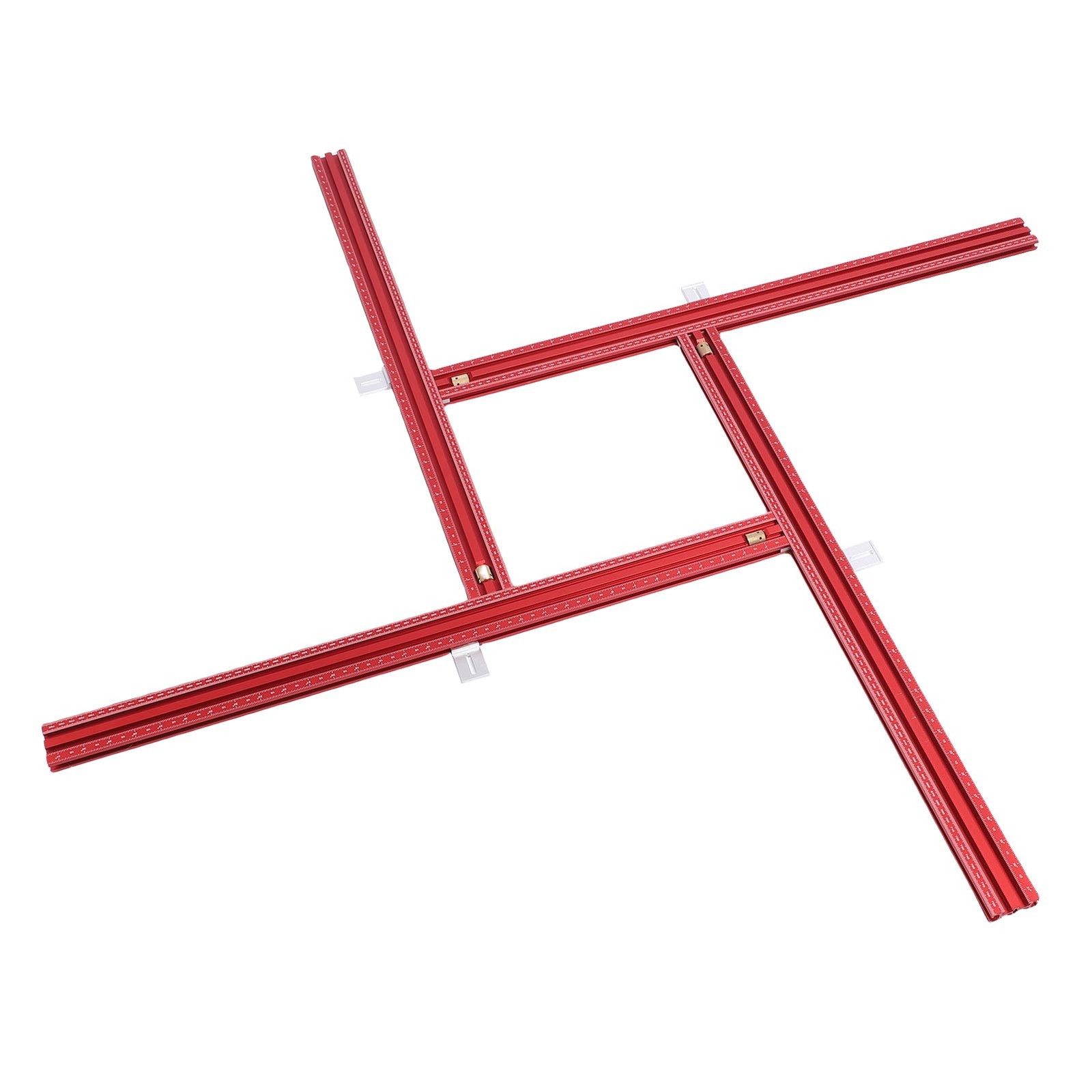 800mm Adjustable Square Router Template Guide System