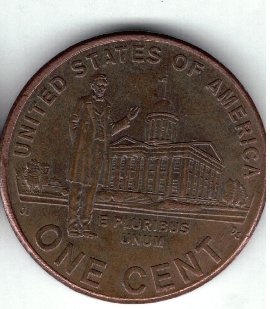 USA - 2009P - Lincoln - Professional Life - Rare - #20871