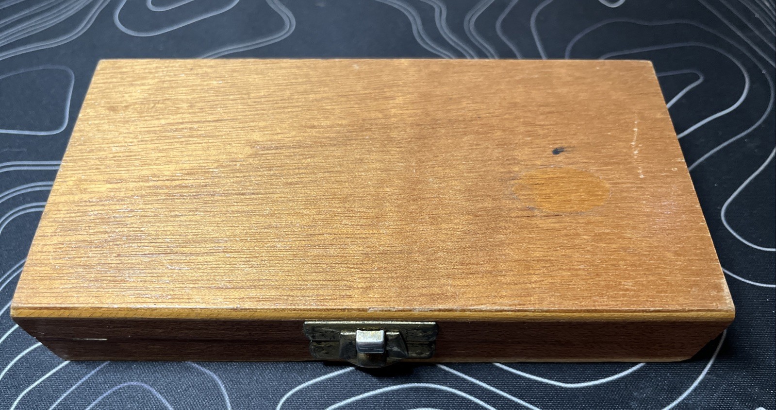 Helios 0-1” .0001 Micrometer with Case and Spanner Tool