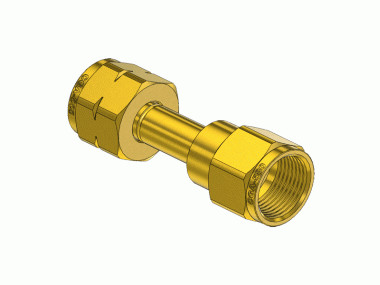 Superior Products A-952 Cylinder Adapter CGA 555 to CGA 580
