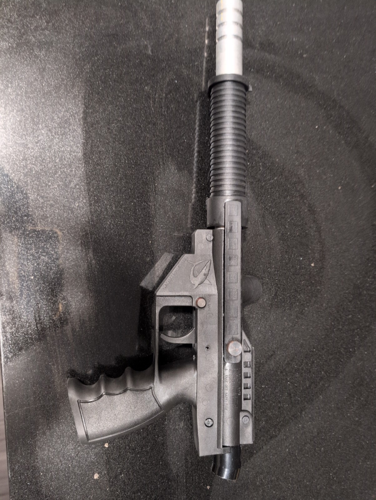 TIGER SHARK Paintball Marker