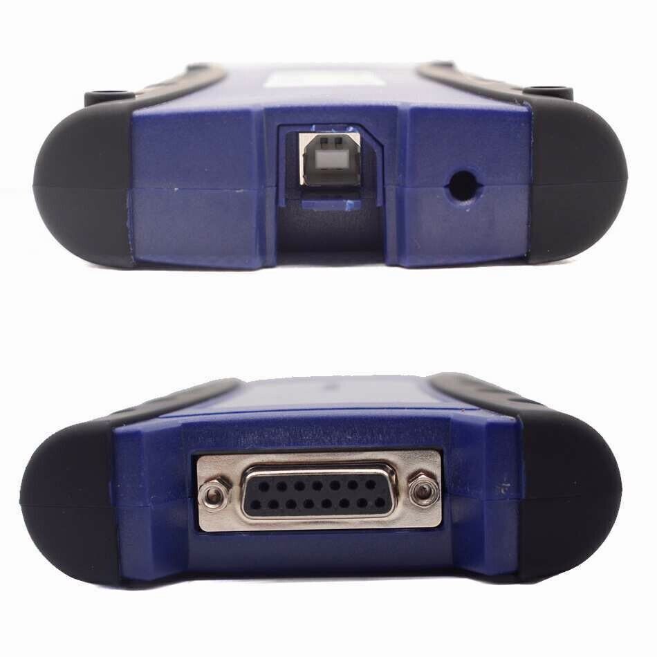 NEW NEXIQ 2 USB Link Second Generation Heavy Card Diagnostic tool W/ Bluetooth