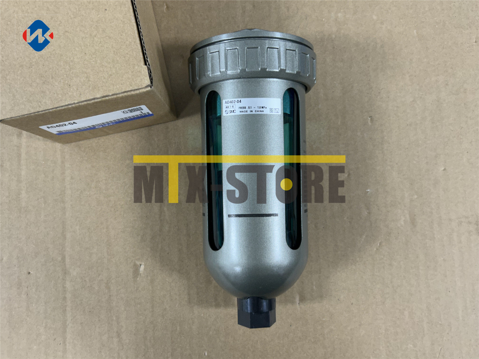 1PCS New SMC AD402-04 Automatic Drain AD40204