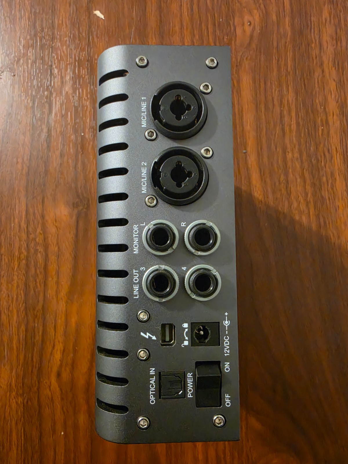Universal Audio Apollo Twin Thunderbolt Audio Interface