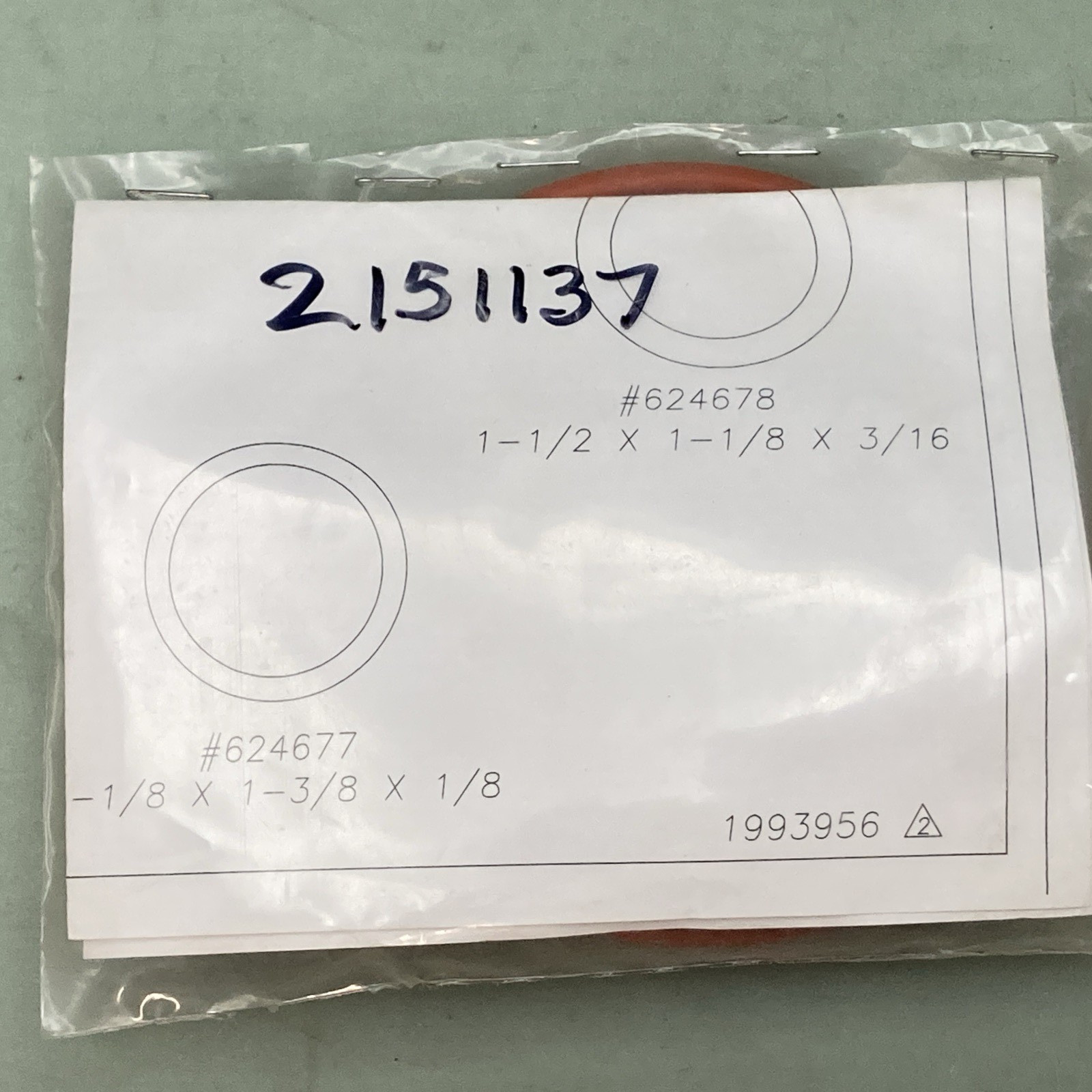 NEW REPLACES STOELTING 2151137 O-Ring & Bearing Kit
