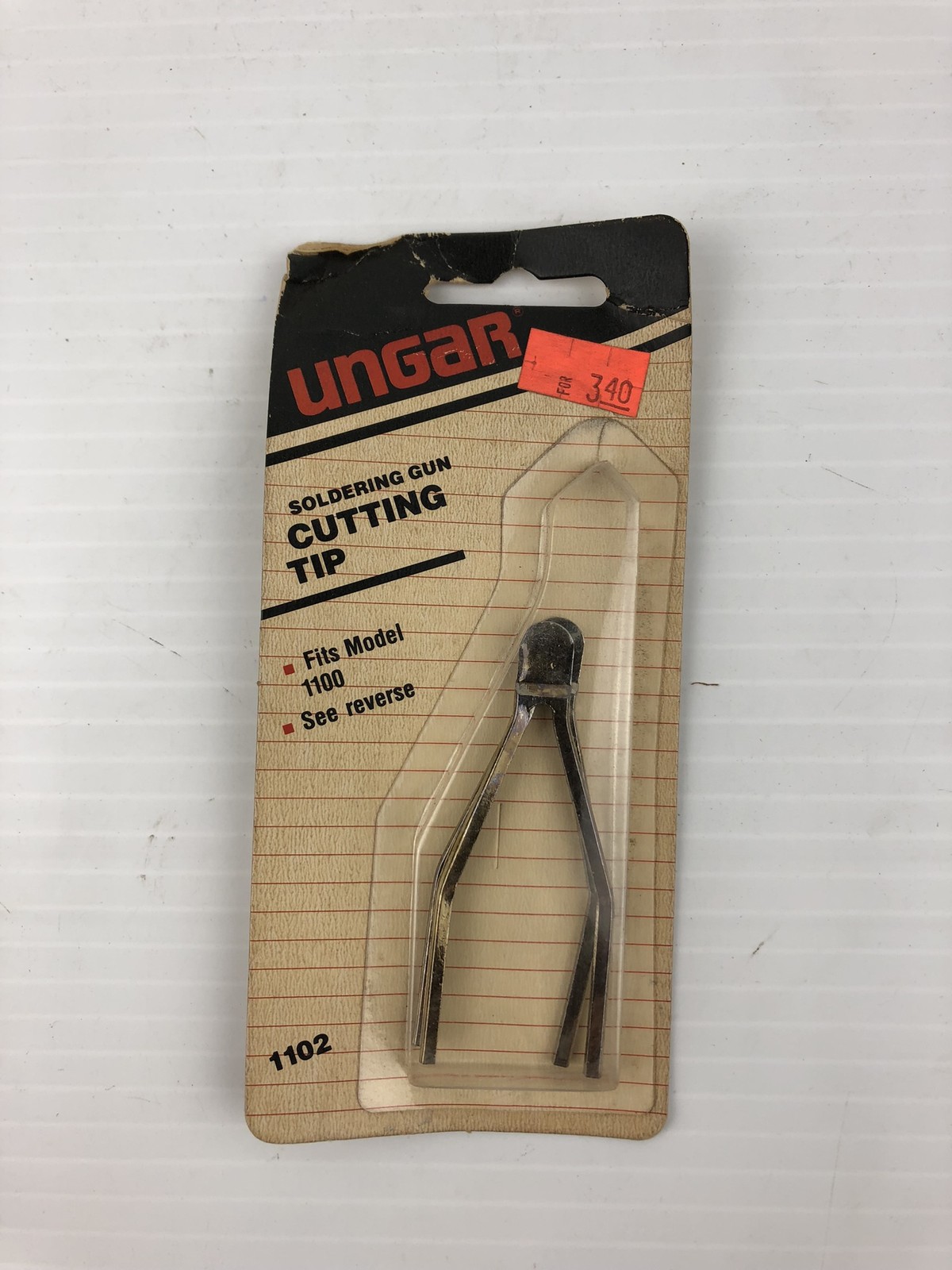 Ungar 1102 Soldering Gun Cutting Tip 1100