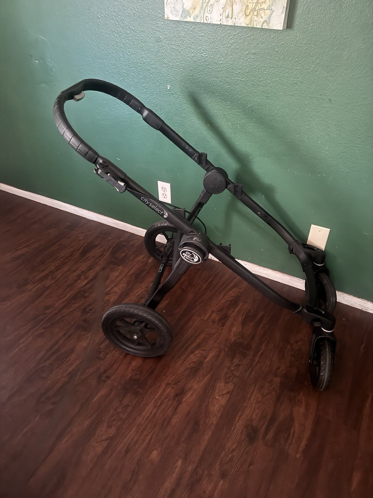 City Select Stroller Frame