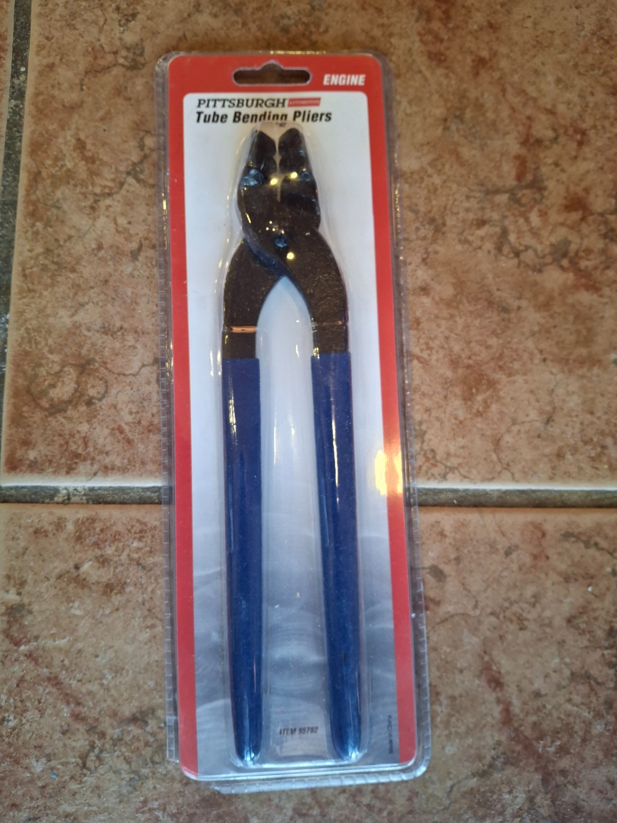 NEW Tube Bending Pliers Brake & Fuel Lines Forming Tool Bender BRAKES FREE SHIP