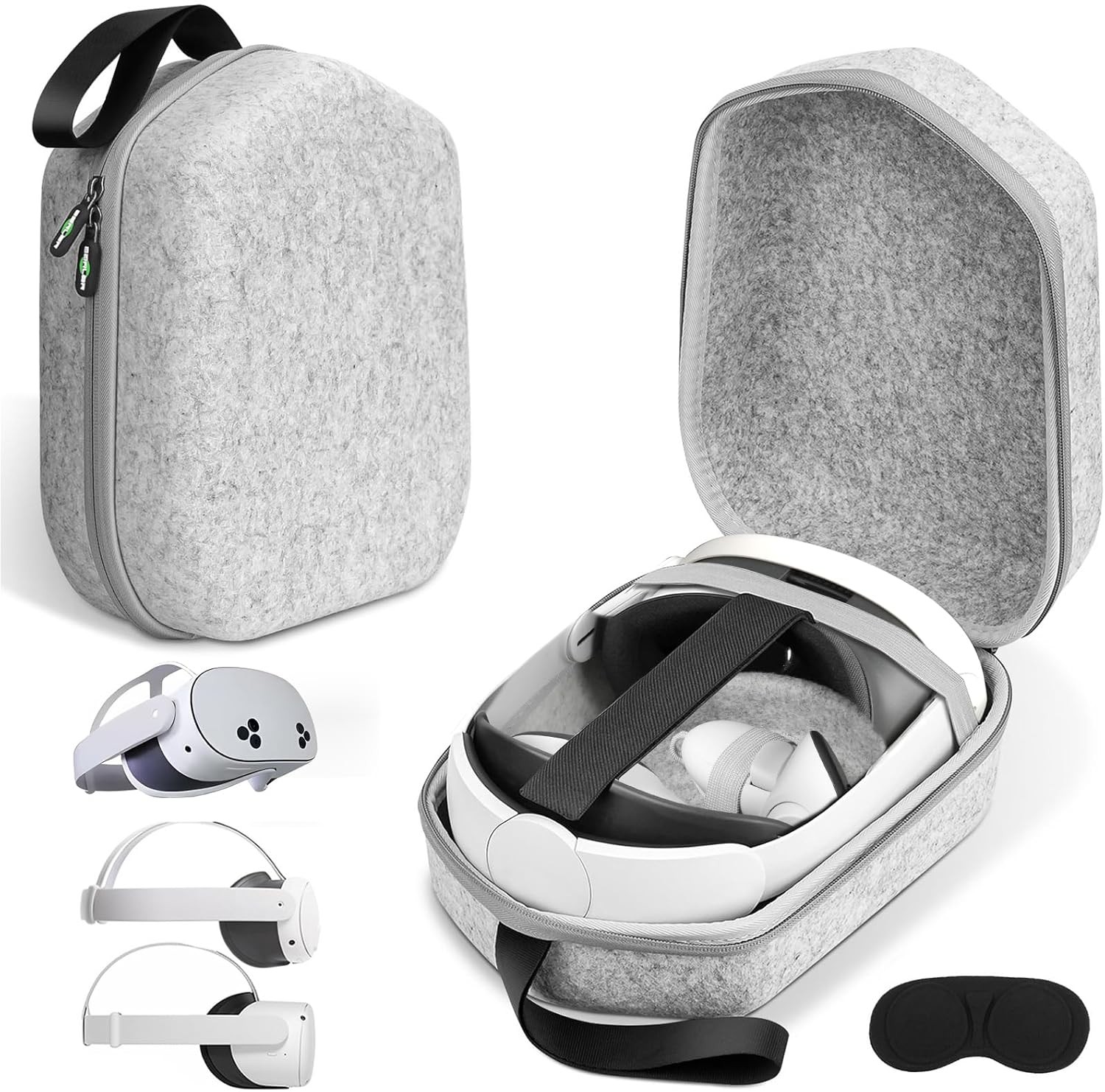sarlar Hard Carrying Case S/For Official Original & Elite Strap