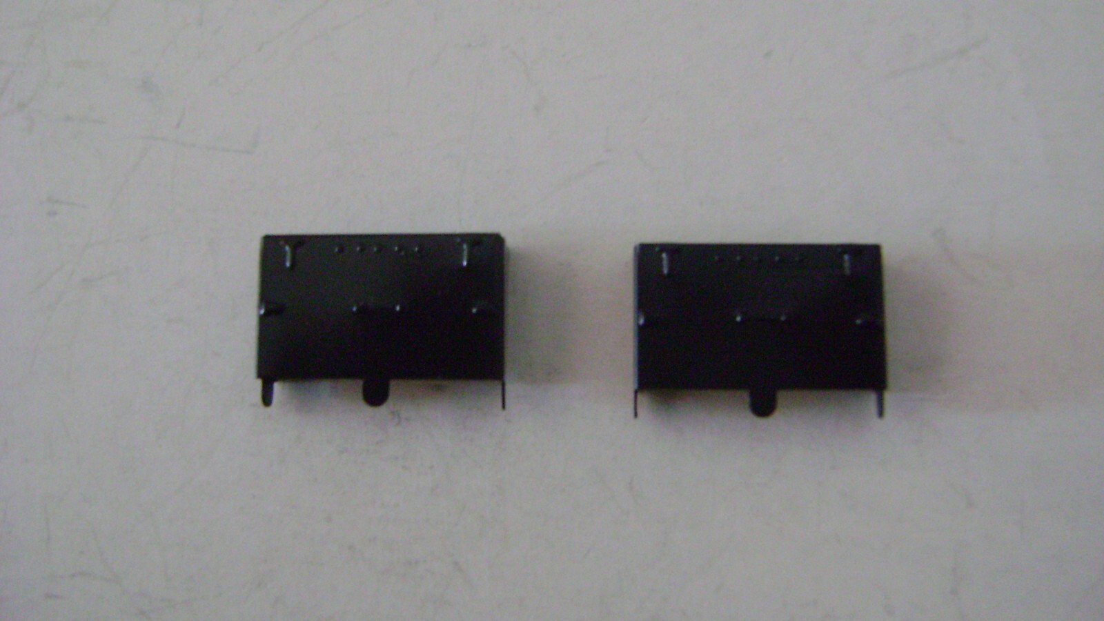Lionel 6457 Tool Boxes Black Metal, (pkg. of 2)