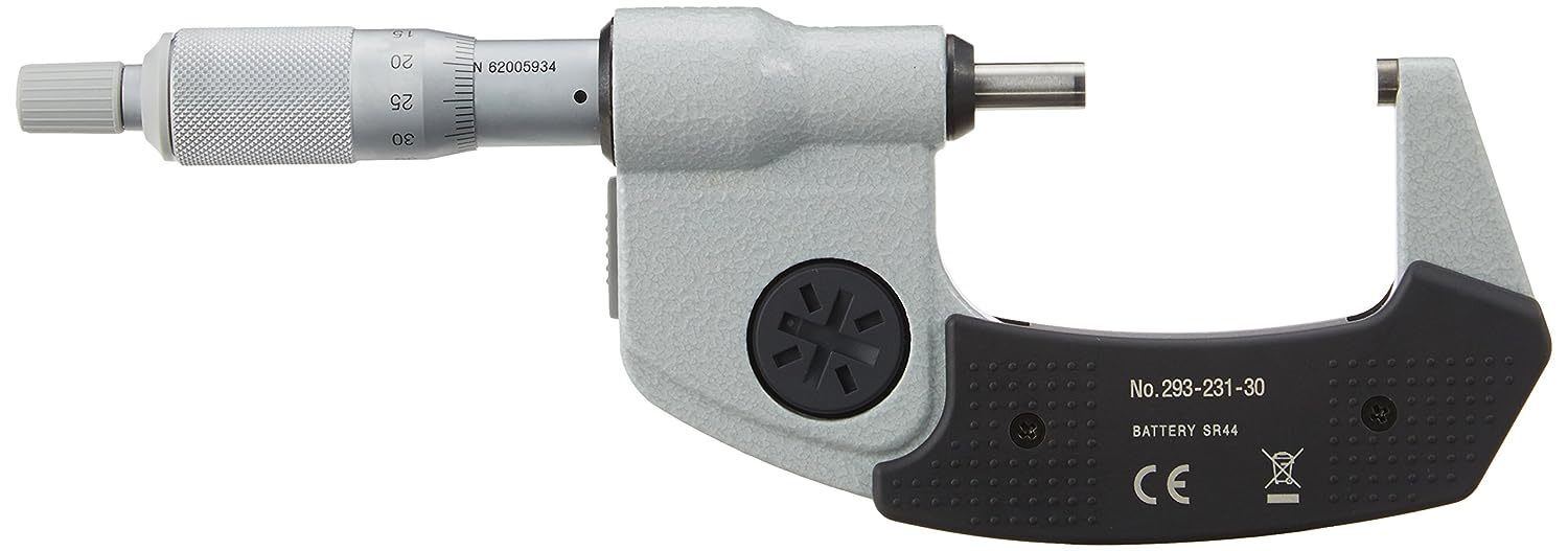 Mitutoyo Coolant-Proof Micrometer MDC-50MX 293-231-30