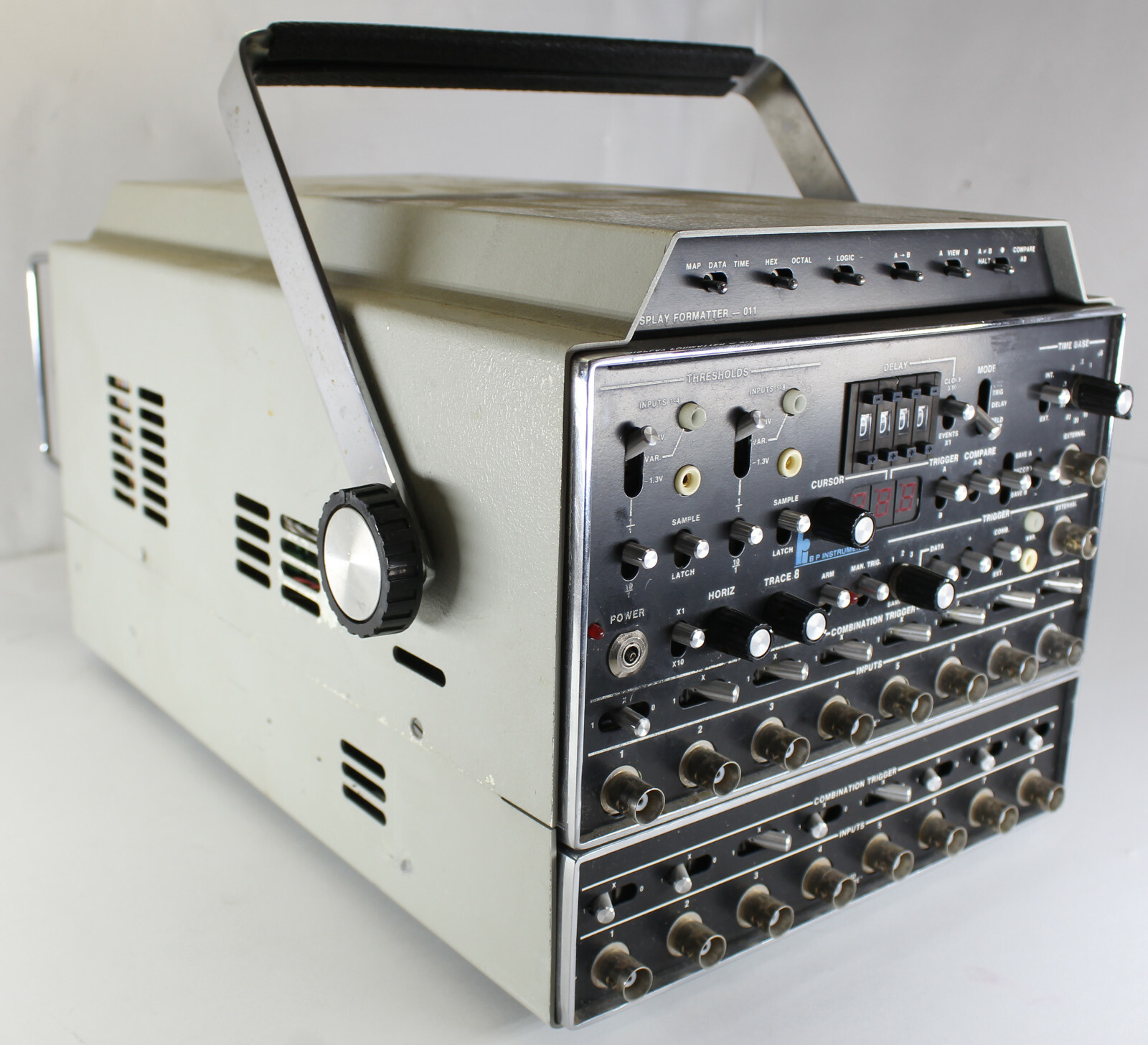 BP Instruments Display Formatter - 011