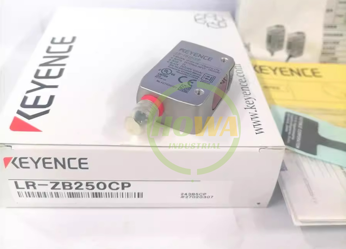 1PC Keyence LR-ZB250CP Laser Sensor LRZB250CP New In Box