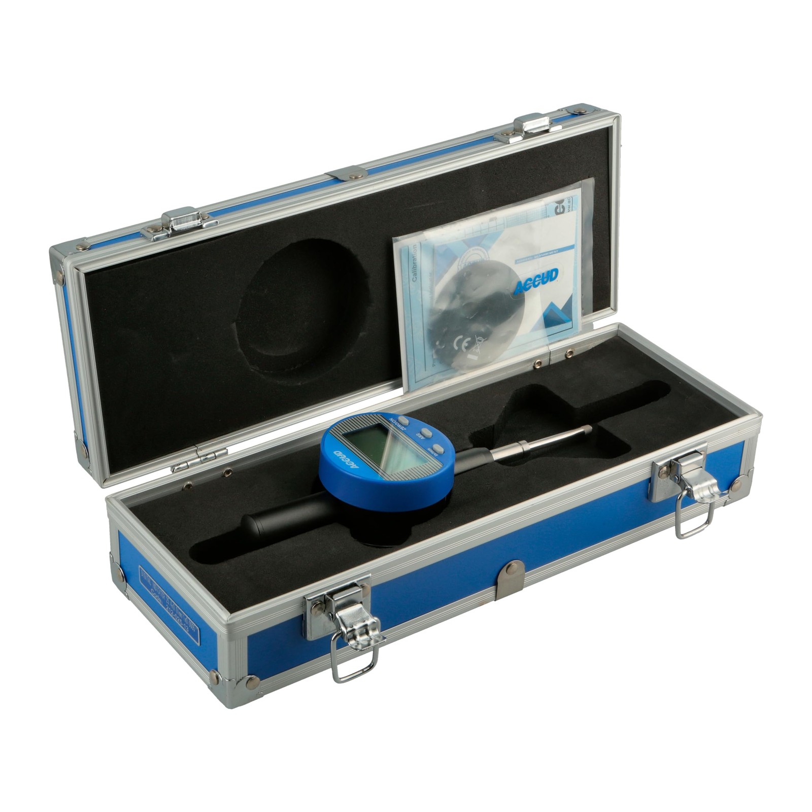 ACCUD Digital Indicator 1''/25.4mm | Probe Dial Test Gauge...