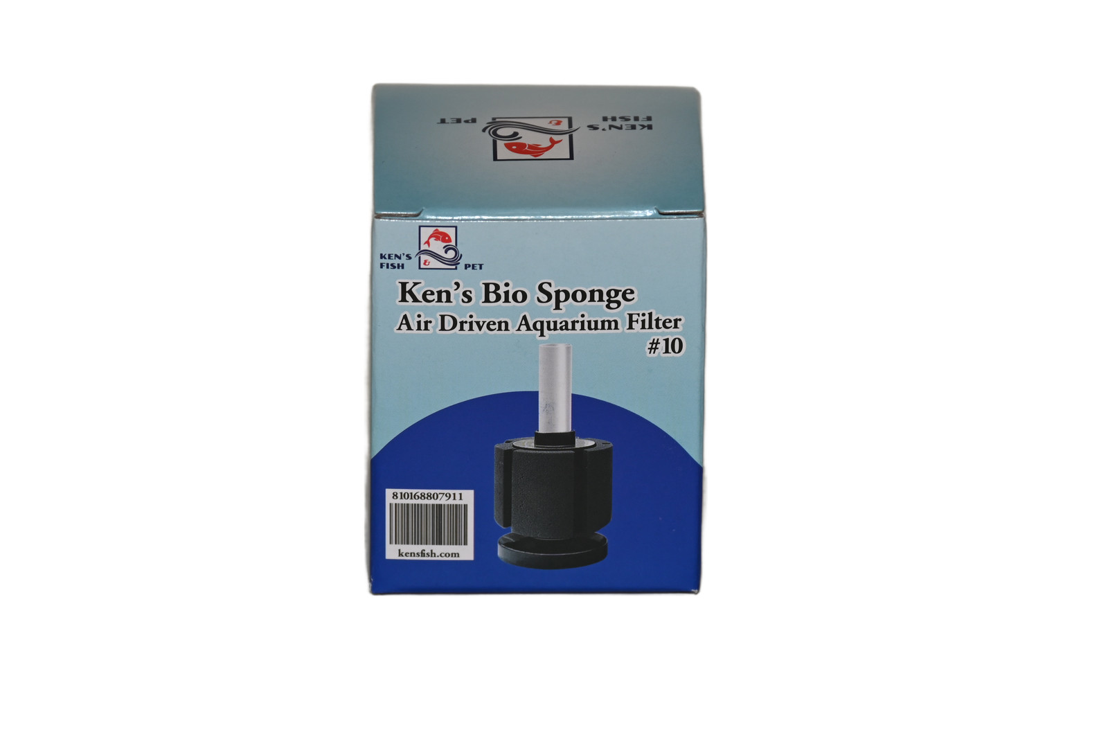 Ken's Bio Sponge Air Driven Aquarium Filter #10