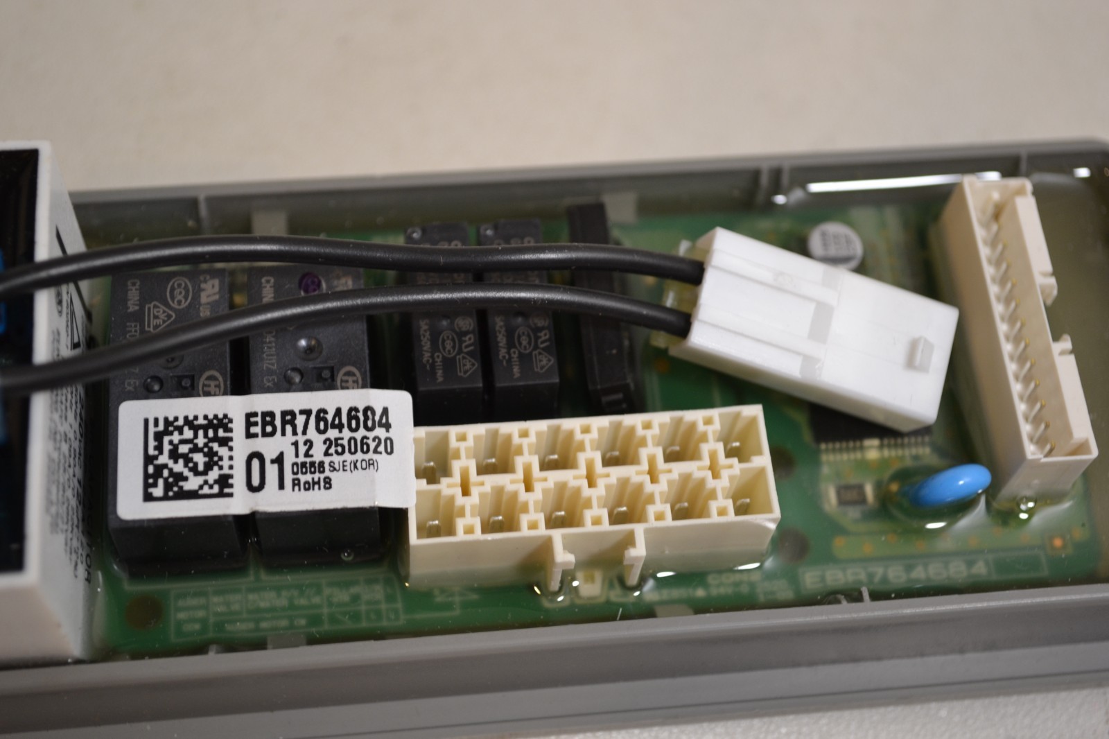 Control/Circuit Board EBR76468412
