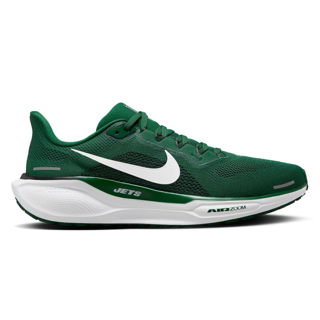 Nike Zoom Pegasus 41 New York Jets Men’s Running Shoes $149 MSRP Size 11