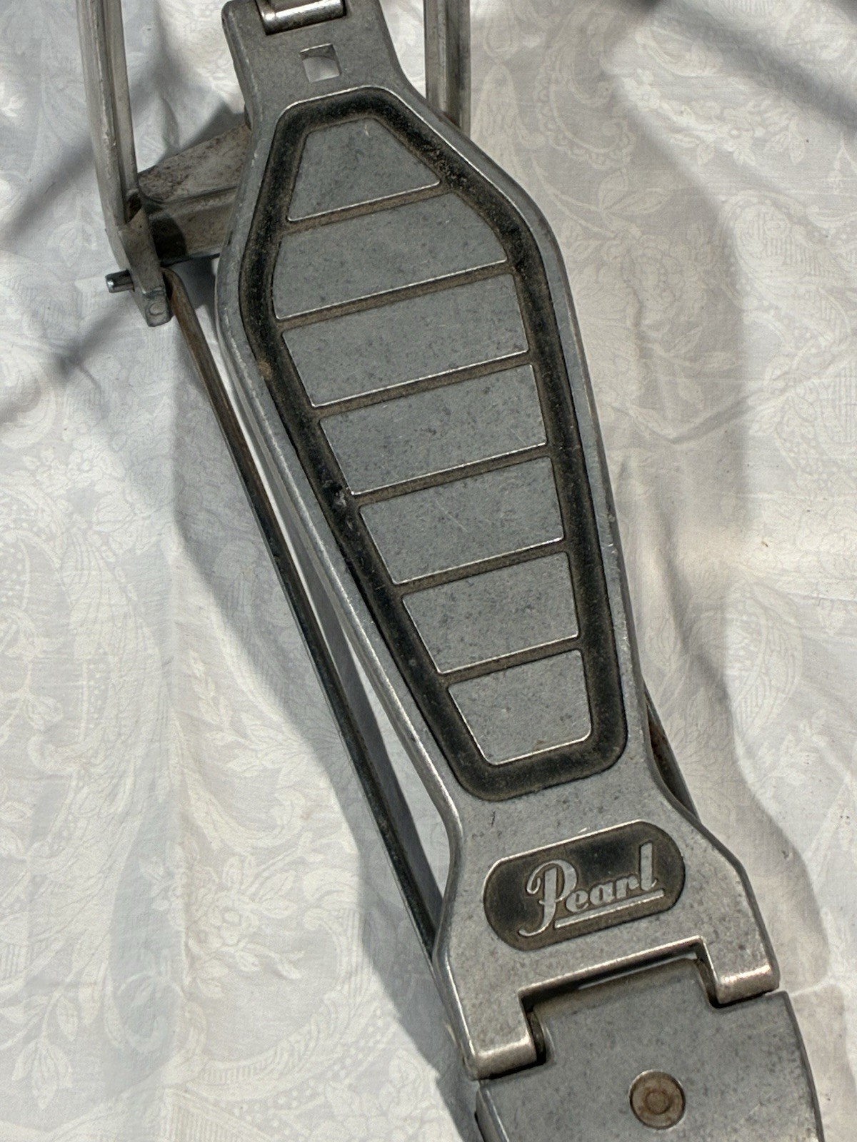 Vintage Pearl Hi Hat Stand. Works As It Should