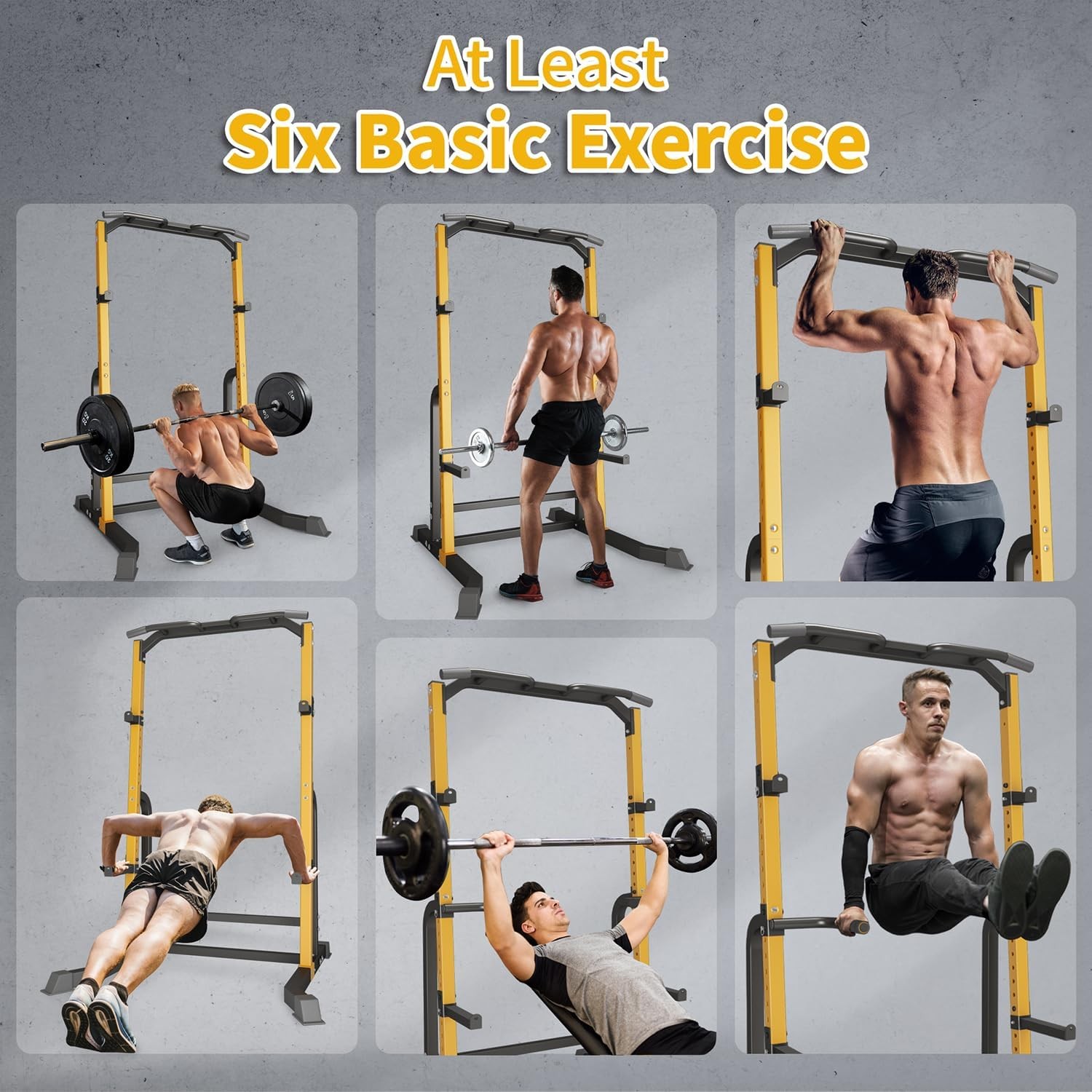 Squat Rack Power Rack Home Gym Equipment Pull Up Rack Squat Stand