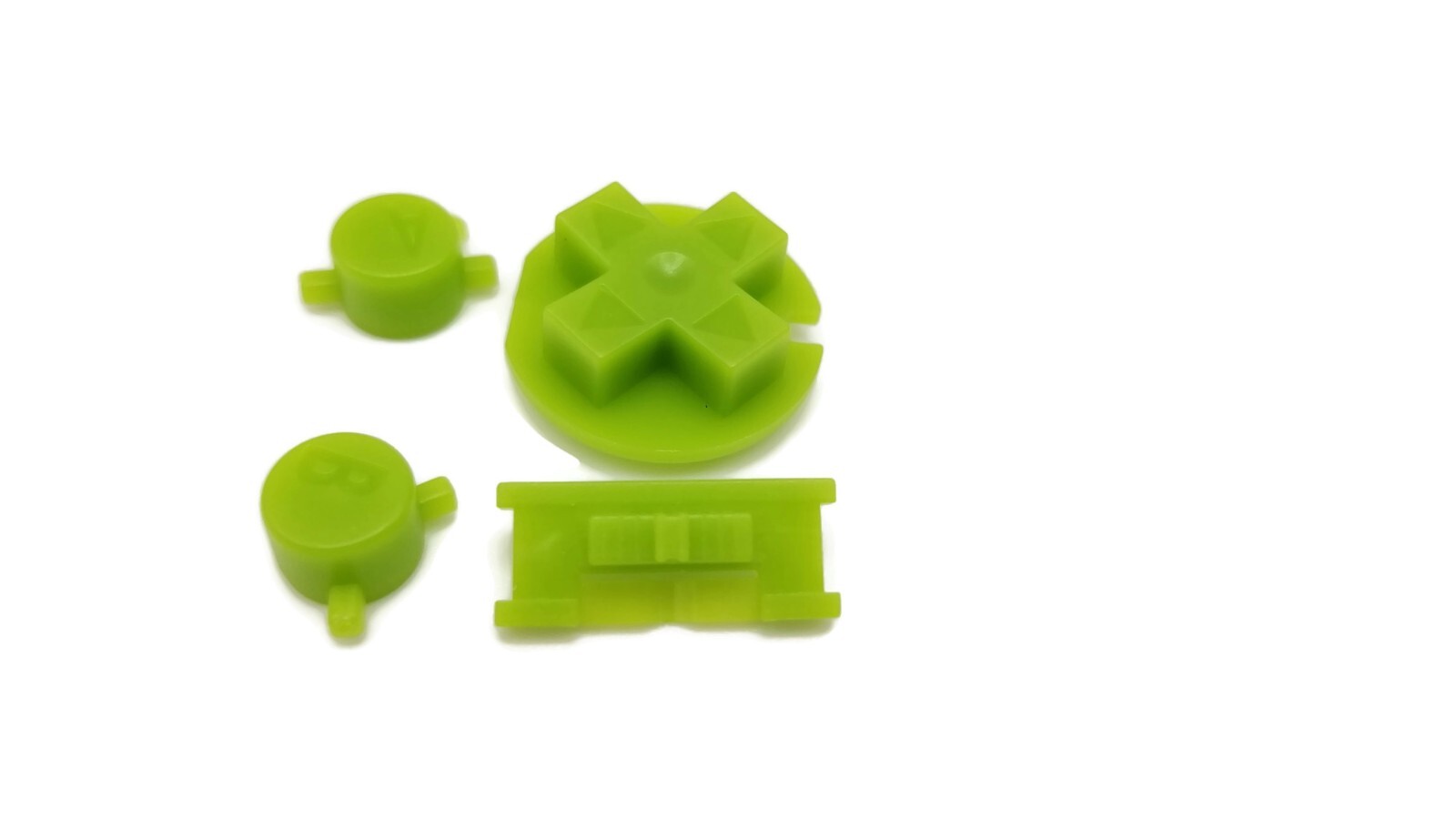 GBC Game Boy Color Replacement Button Shell Set Gameboy Color