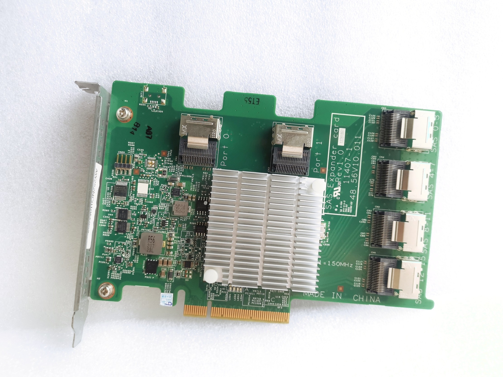 LENOVO 03X3834 16 PORT 6GBPS SAS SATA EXPANDER FOR HBA CARDS SAS2008 SAS2308 US