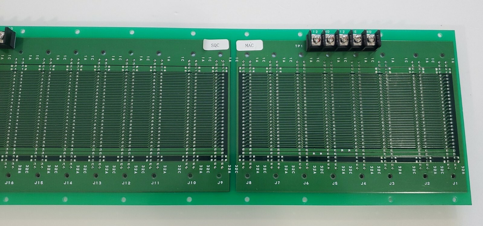 *PREOWNED* Hitachi MBN27-2 Backplane Board PCB M-511E + Warranty!