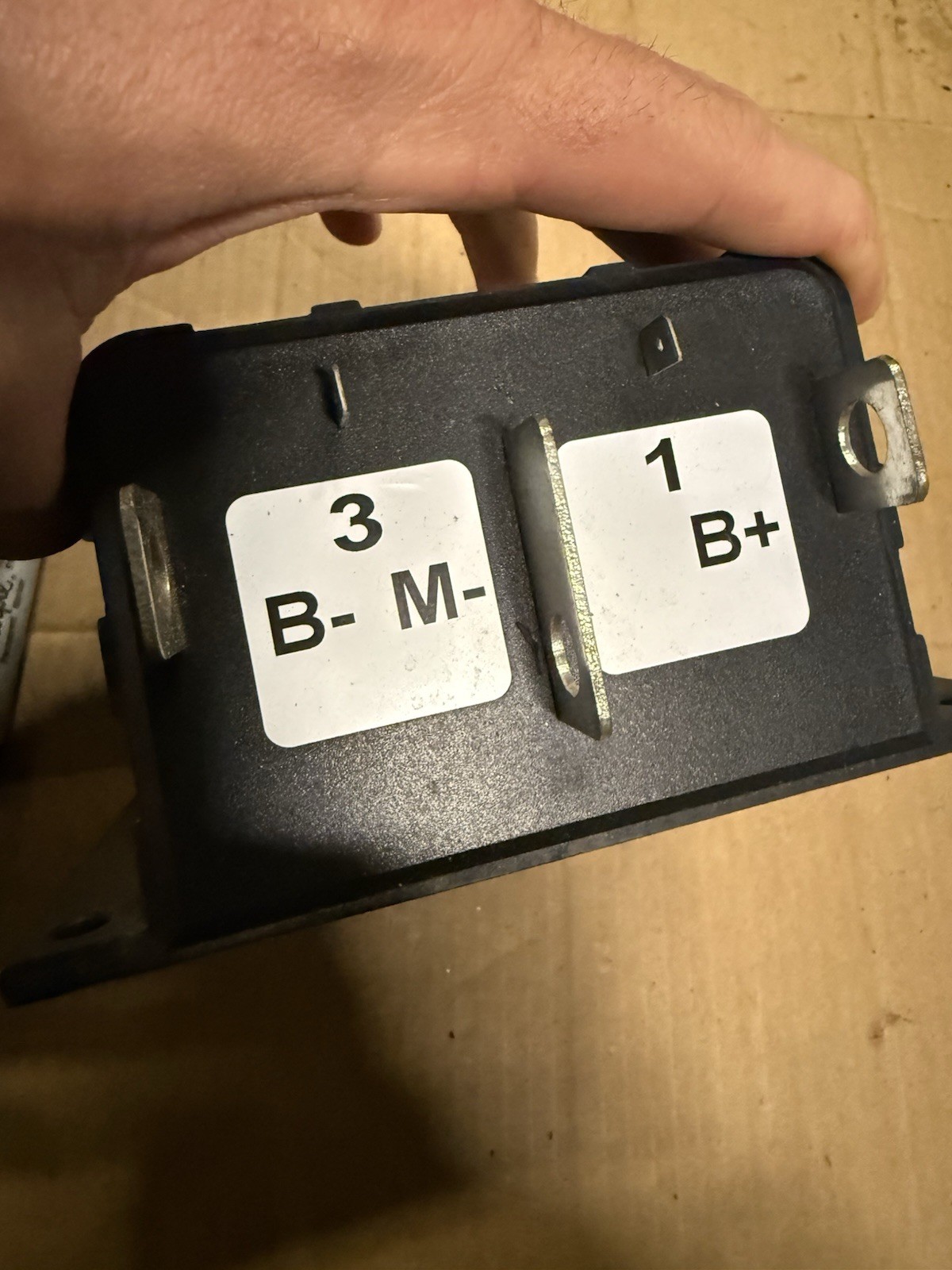 Kinetek Genie Motor Controller KCCA0000-K