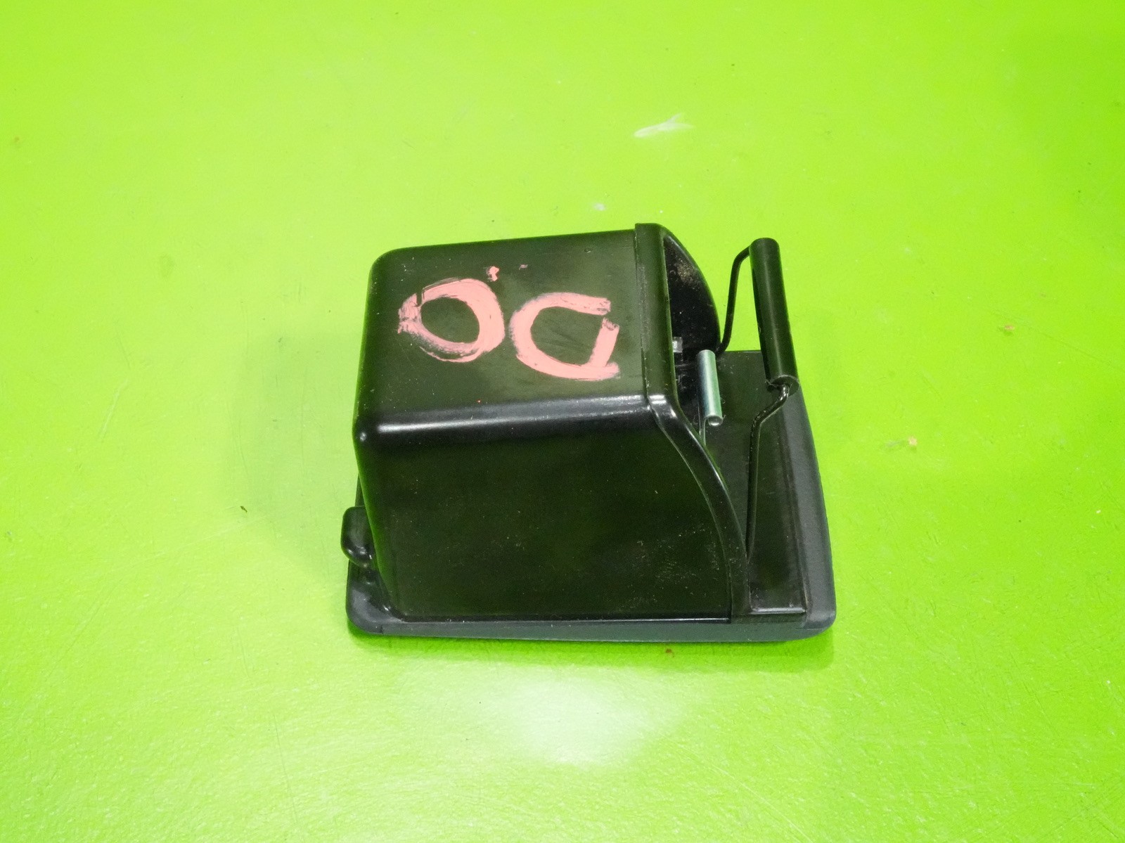 90-93 Integra OEM rear back ebrake panel ashtray coin storage box insert