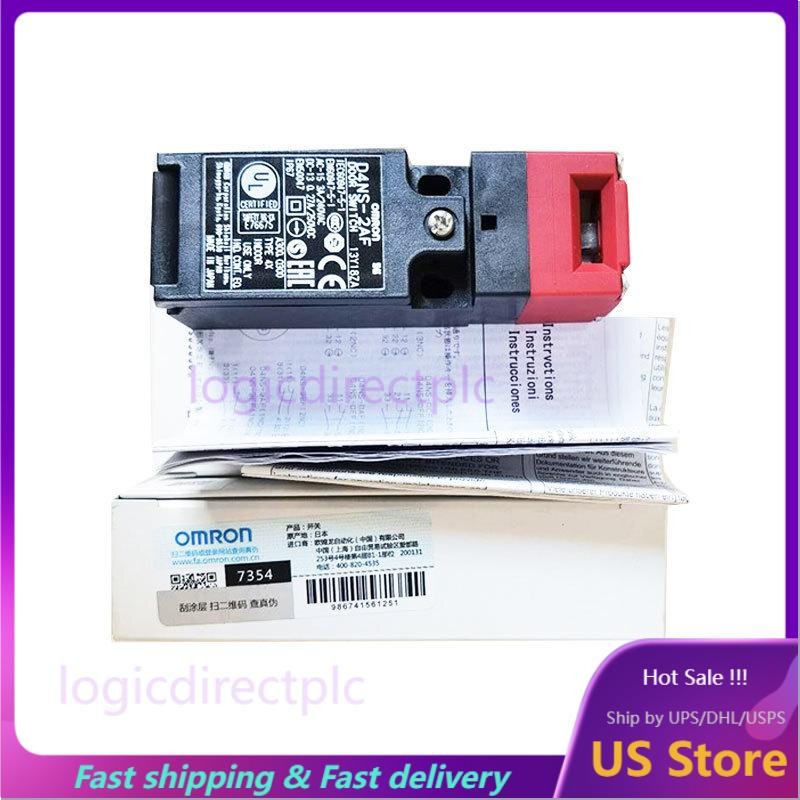 New D4NS-2AF UNIT Omron switch Sensor D4NS2AF US Free TAX