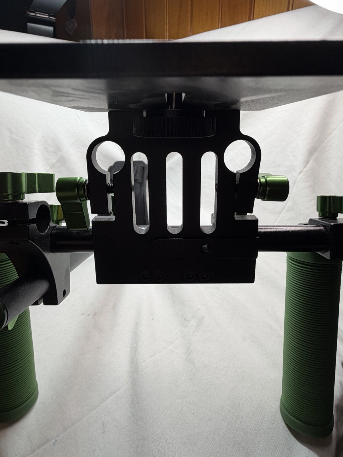 IMORDEN camera stabilizer with shoulder Pad